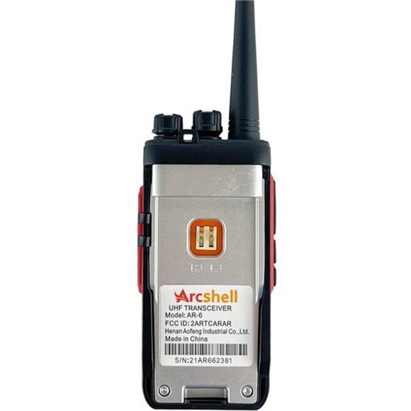 NEW 4 Set Long Range Walkie Talkie Two Way Radio Headset - Picture 7 of 7